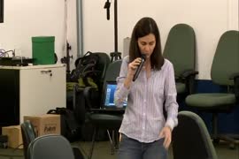 1ª Sessão Ordinária CONSUNI - 2011 - Parte 1