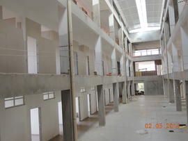 Construção Bloco de Sala dos Professores – Campus Chapecó