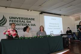 II Olimpíada de Matemática do Oeste Catarinense