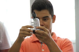 Estudantes de Itapiranga visitam a UFFS