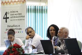 4º Fórum das Ações Afirmativas