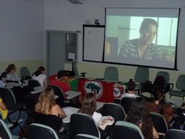 Lançamento do Documentário Sem perder a ternura