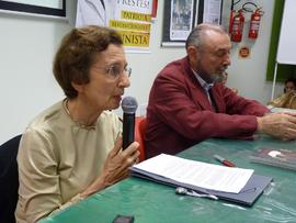 Palestra com Anita Prestes