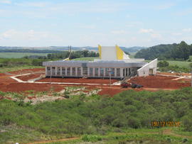 Construção Restaurante Universitário – Campus Erechim
