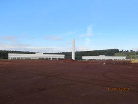 Construção Laboratórios Didáticos – Campus Laranjeiras do Sul
