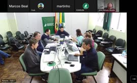 5ª Sessão Ordinária CONSUNI - 2022 – Parte 2