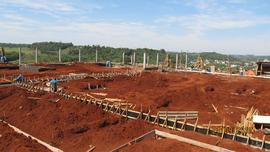 Construção Restaurante Universitário – Campus Cerro Largo