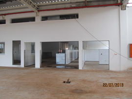 Construção Restaurante Universitário – Campus Realeza