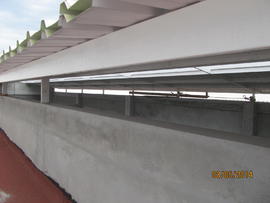 Construção Bloco de Salas dos Professores - Campus Realeza