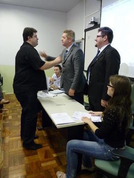 Posse do Conselho Estratégico Social