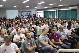 Debate com os candidatos à Reitoria da UFFS