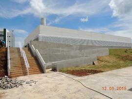 Construção Laboratórios Didáticos – Campus Chapecó