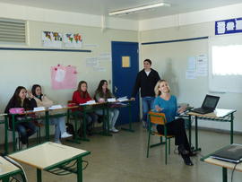 Comunica na Escola