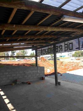 Central de Resíduos Sólidos - Campus Passo Fundo