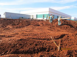 Construção Laboratórios Didáticos – Campus Cerro Largo