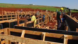 Construção Restaurante Universitário – Campus Cerro Largo