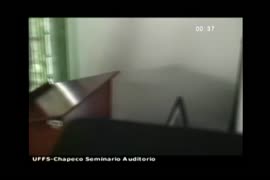 1ª Sessão Ordinária CONSUNI - 2013 - Parte 1