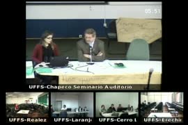 5ª Sessão Extraordinária CONSUNI – 2013 – Parte 1