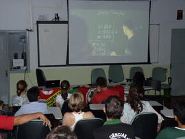 Lançamento do Documentário Sem perder a ternura