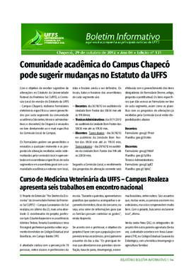 Boletim Informativo 131