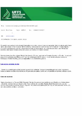 Cursinho de preparação para Vestibular e Enem tem 400 vagas