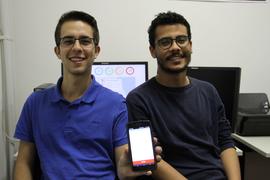 Estudantes de CC ganham prêmio