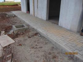 Construção Central de Reagentes – Campus Cerro Largo