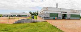 Construção Laboratórios Didáticos - Campus Realeza