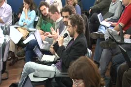 6ª Sessão Ordinária CONSUNI - 2011 - Parte 1