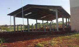 Construção Laboratório de Reprodução Animal - Campus Realeza