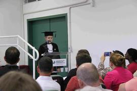 Formatura dos cursos de Ciências Sociais, Filosofia e História