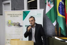 Lançamento da Semana Nacional de Ciência e Tecnologia