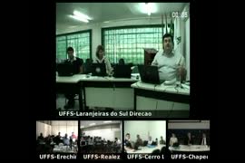 1ª Sessão Extraordinária CONSUNI – 2013 – Parte 1