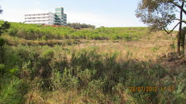 Construção Bloco A – Campus Erechim
