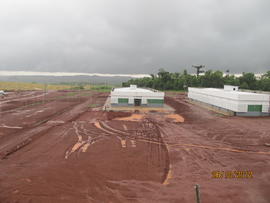 Construção Laboratórios Didáticos – Campus Realeza