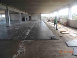 Construção do Bloco C do Campus Chapecó – 2ª Etapa