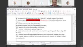 6ª Sessão Ordinária CONSUNI - 2021 - Parte 2