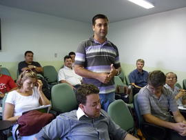Posse do Conselho Estratégico Social