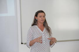 Apresentações de trabalho SEPE