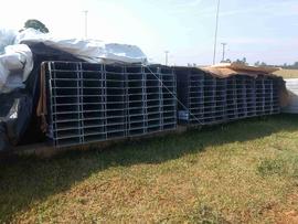 Construção das Usinas Fotovoltaicas – Campus Chapecó