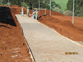 Construção Laboratórios Didáticos – Campus Cerro Largo