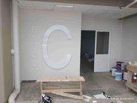 Construção do Bloco C do Campus Chapecó – 2ª Etapa