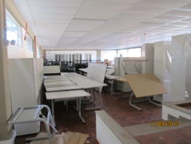 Construção Bloco A – Campus Erechim