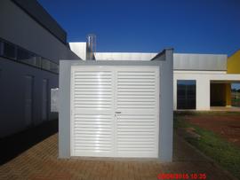Construção Restaurante Universitário - Campus Realeza
