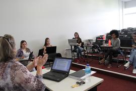 Vida cotidiana no Campus Chapecó