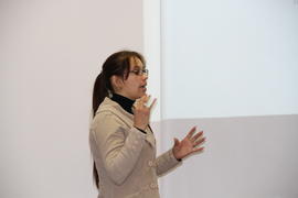 Segundo professor - Evento do curso de Pedagogia