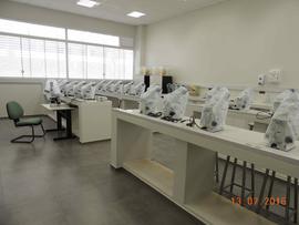 Construção Laboratórios Didáticos – Campus Chapecó