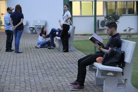 Dia a dia no Campus Chapecó