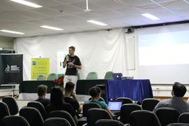 Evento do curso de Administração