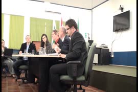 Reunião com o MEC: grau licenciatura